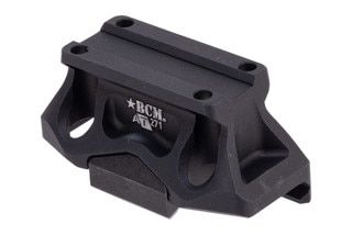 BCM AT mount for Trijicon MRO, lower 1/3 cowitness.